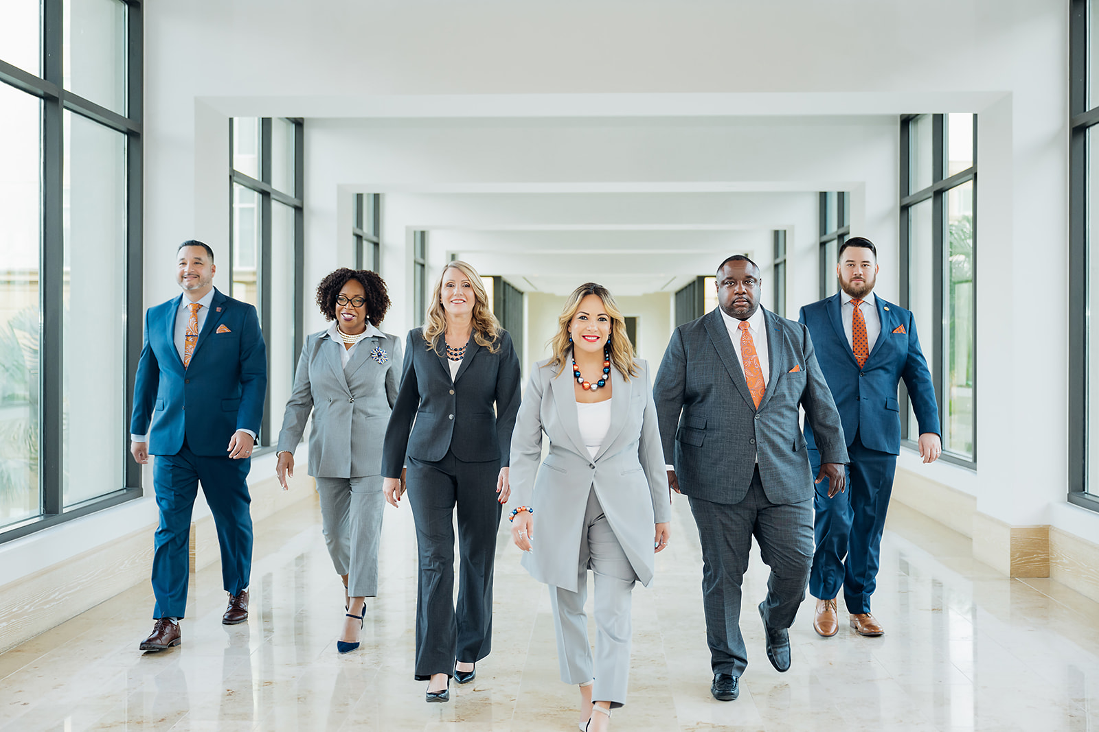 Executive portrait session by RTW Photography, example 3