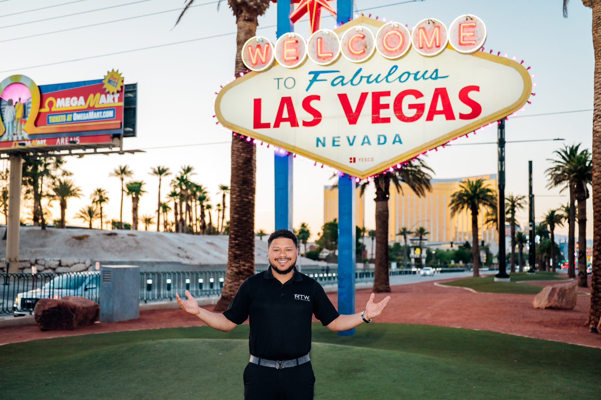 Las Vegas corporate event photography