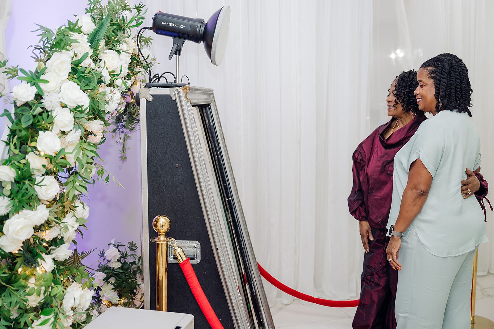 Wedding Photo Booths